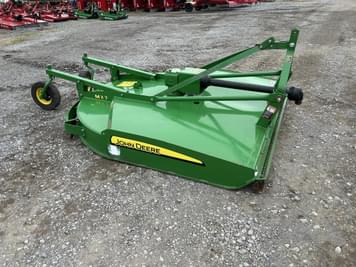 Main image John Deere MX7