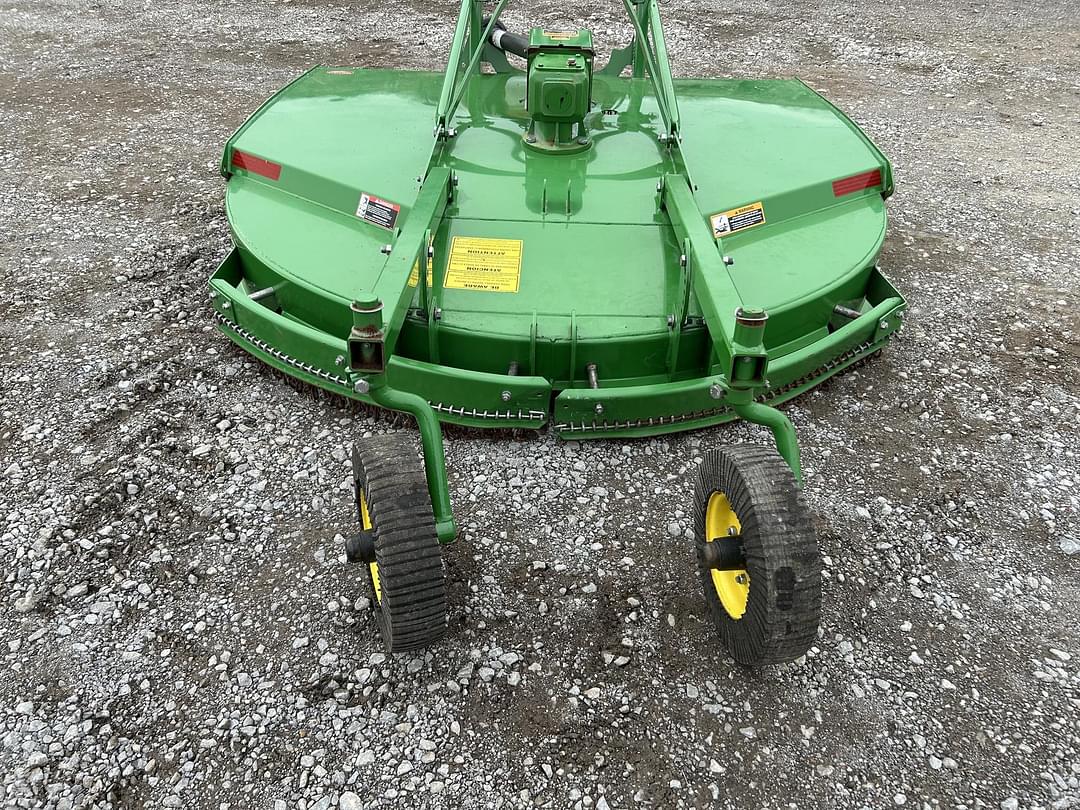 Image of John Deere MX7 Image 1