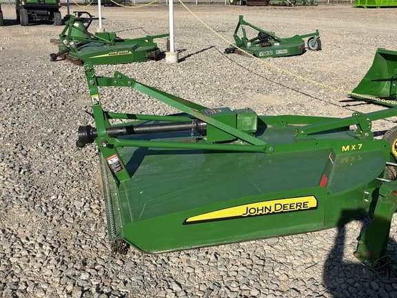 Image of John Deere MX7 Primary image
