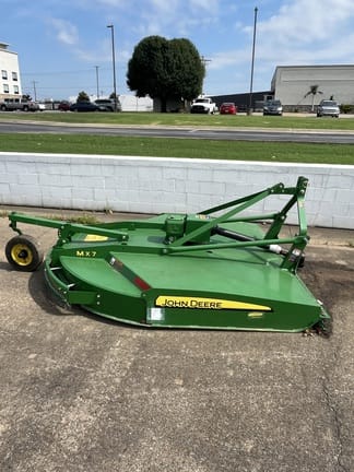 2022 John Deere MX7 Equipment Image0