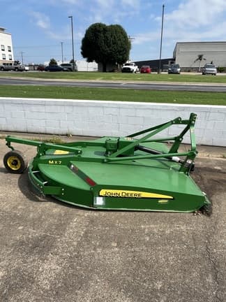 Main image John Deere MX7