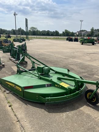 Image of John Deere MX7 equipment image 2