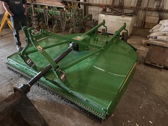 Image of John Deere MX7 equipment image 1