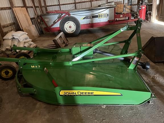 Image of John Deere MX7 Primary image