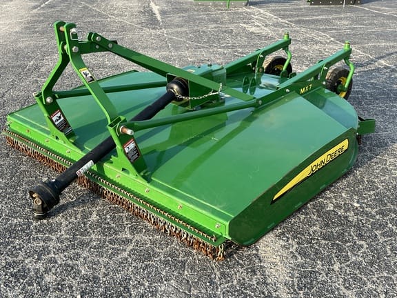 Main image John Deere MX7