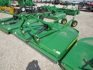 Main image John Deere MX7