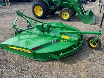 Main image John Deere MX7