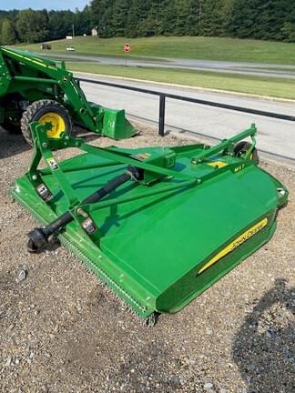Image of John Deere MX7 equipment image 2