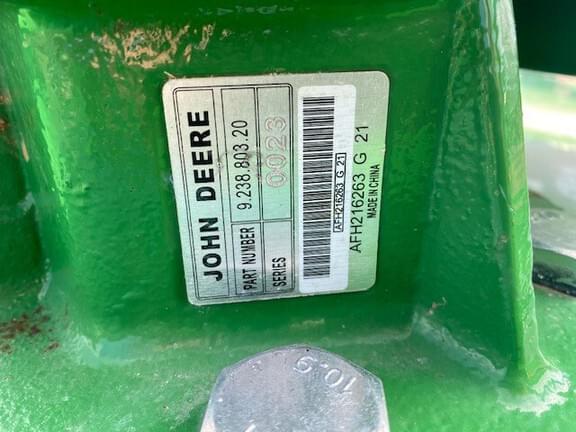 Image of John Deere MX7 equipment image 4