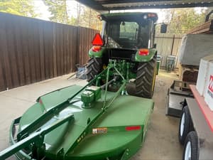 2022 John Deere MX7 Image