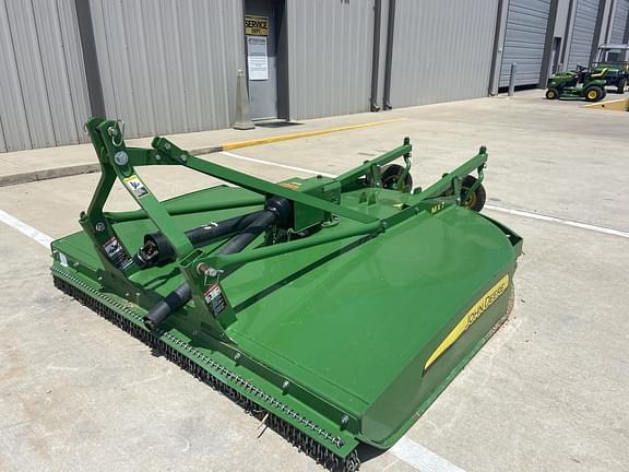 Image of John Deere MX7 equipment image 3