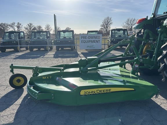 Main image John Deere MX7