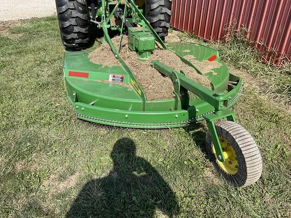 Image of John Deere MX7 equipment image 4