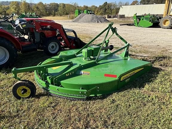 Image of John Deere MX7 Primary image