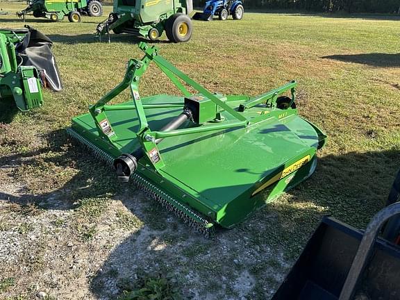 Image of John Deere MX7 equipment image 4