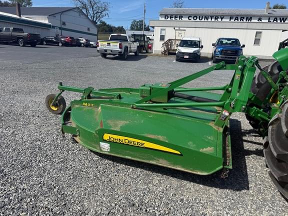 Image of John Deere MX7 equipment image 2