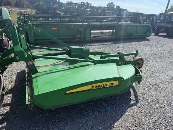 2022 John Deere MX7 Equipment Image0