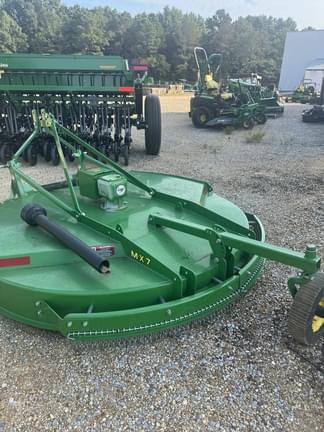 Image of John Deere MX7 Image 0