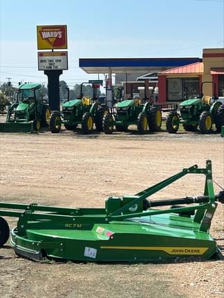 Main image John Deere MX7