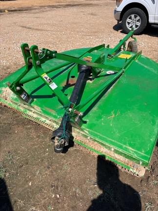 Image of John Deere MX7 equipment image 4