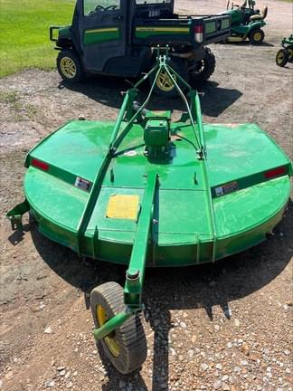 Image of John Deere MX7 equipment image 1