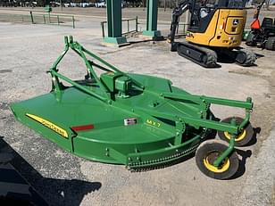 Main image John Deere MX7 1