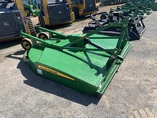 Main image John Deere MX7 4