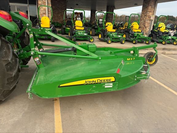 Image of John Deere MX7 Primary image
