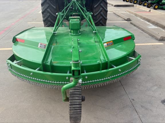 Image of John Deere MX7 equipment image 2