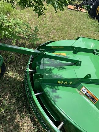 Image of John Deere MX7 Image 0