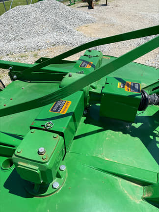 Image of John Deere MX8 equipment image 2