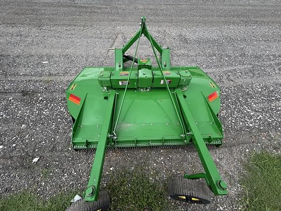 Image of John Deere MX8 equipment image 3