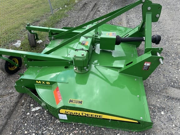 2022 John Deere MX8 Equipment Image0