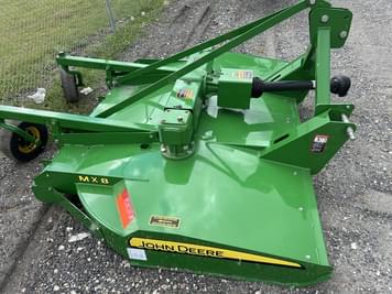 Main image John Deere MX8