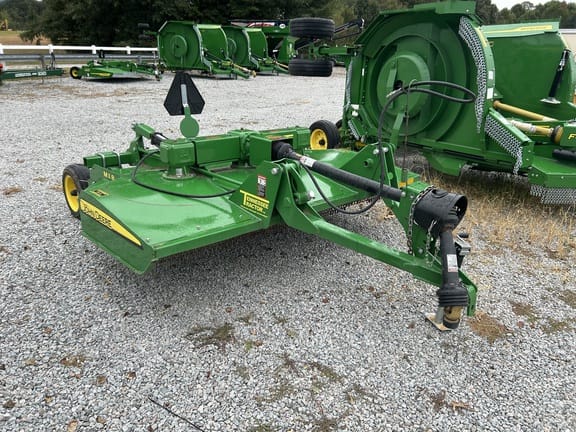 2022 John Deere MX8 Equipment Image0