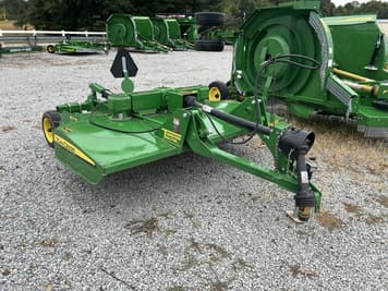 Main image John Deere MX8