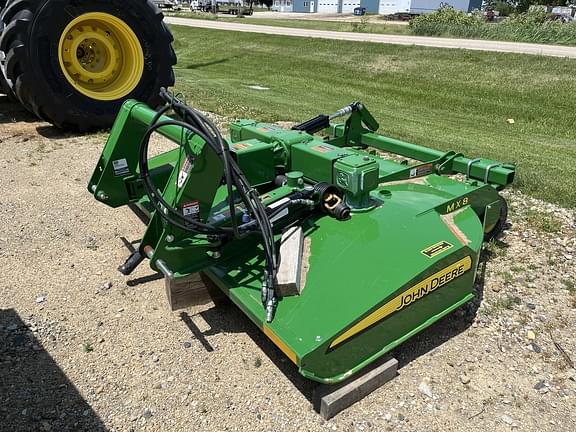 Image of John Deere MX8 Primary image