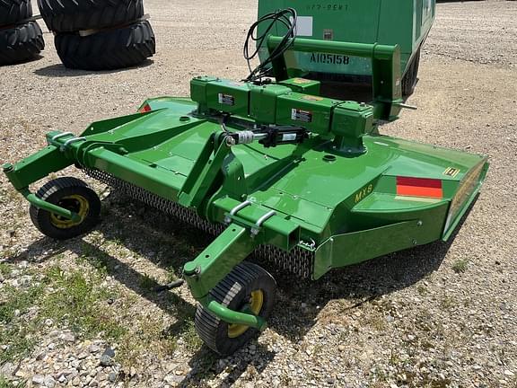 Image of John Deere MX8 equipment image 3