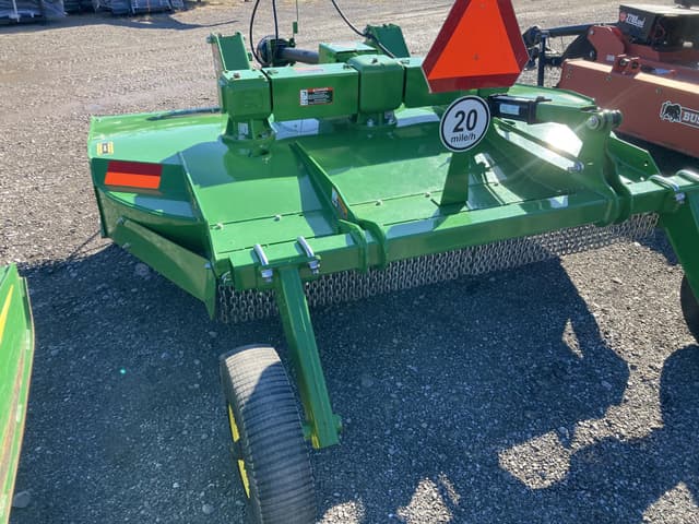 Image of John Deere MX8 equipment image 2