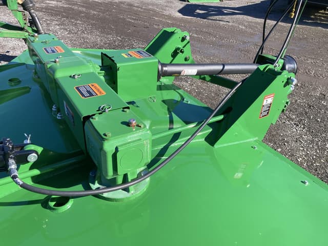 Image of John Deere MX8 equipment image 3