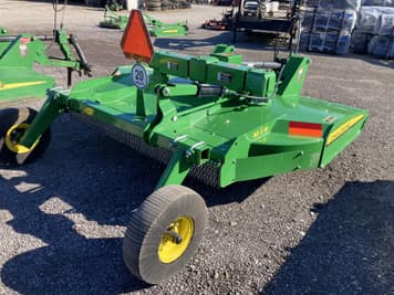 Main image John Deere MX8
