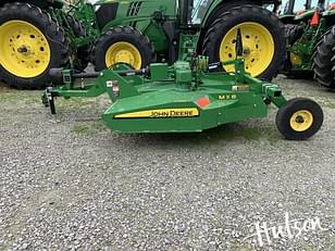 Main image John Deere MX8 7