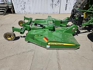 2022 John Deere MX8 Equipment Image0