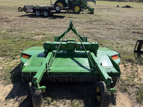 Image of John Deere MX8 equipment image 2