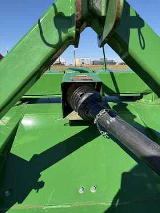 Image of John Deere MX8 equipment image 4