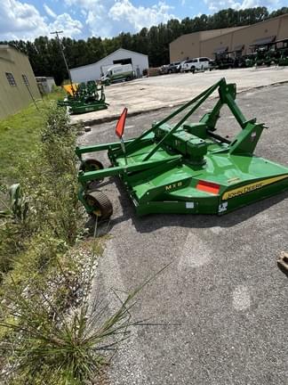 Image of John Deere MX8 equipment image 2