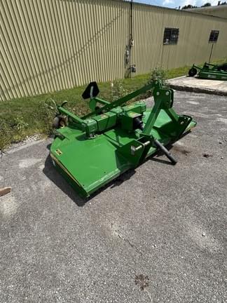 Image of John Deere MX8 equipment image 4