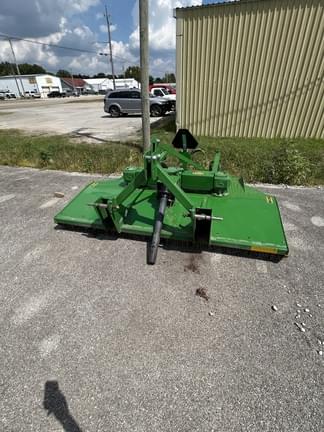 Image of John Deere MX8 equipment image 1
