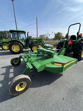 Image of John Deere MX8 equipment image 1