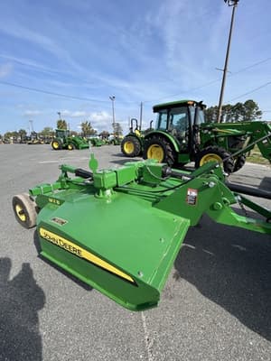 2022 John Deere MX8 Image